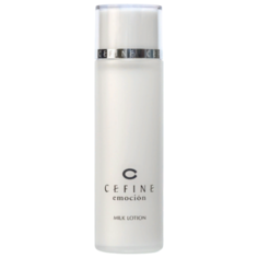 Cefine Emocion Milk Lotion Ревитализирующее освежающее молочко для лица, 80 мл