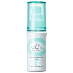 Cefine CC крем Uv Cut Ecru High-Protect Beauty Pro, SPF 50, 30 г, оттенок: универсальный