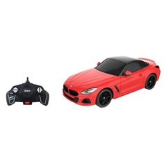 Легковой автомобиль Rastar BMW Z4 (95900) 1:18 24 см красный
