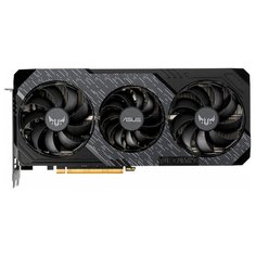 Видеокарта ASUS TUF Radeon RX 5600 XT 1615MHz PCI-E 4.0 6144MB 12000MHz 192 bit HDMI 3xDisplayPort HDCP EVO GAMING Retail