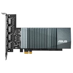 Видеокарта ASUS GeForce GT 710 954MHz PCI-E 2.0 2048MB 5012MHz 64 bit 4xHDMI HDCP Retail