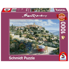 Пазл Schmidt Сэм Парк Сен-Поль-де-Ванс (59483), 1000 дет.