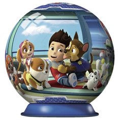 Пазл Ravensburger Щенячий патруль (12186), 72 дет.