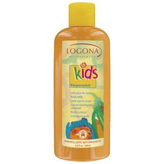 Logona Детское молочко для тела Kids, 200 мл