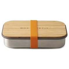 Black + blum Ланч-бокс Stainless Steel Sandwich Box orange