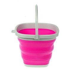 Ведро BRADEX TD 0556/0557 10 л розовый