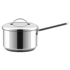 Ковш ВСМПО-Посуда Гурман-Классик 111115 1,5 л, серебристый