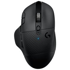 Беспроводная мышь Logitech G G604 черный