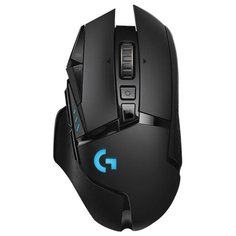 Мышь Logitech G G502 Hero черный