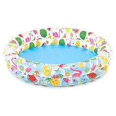 Детский бассейн Intex Fancy Stars 59421, 122х25 см