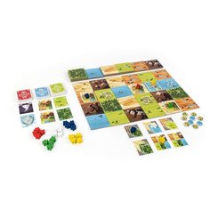 Настольная игра Эврикус Гайя