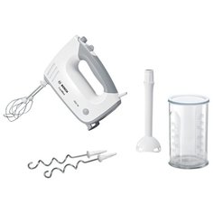 Миксер Bosch MFQ 36440, белый