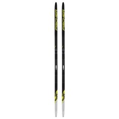 Беговые лыжи Fischer SC Skate IFP без креплений черный 2019-2020 191 см