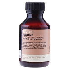 Insight шампунь Sensitive skin для чувствительной кожи головы 100 мл