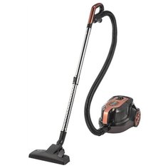 Пылесос VITEK VT-8117 черный