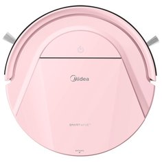Робот-пылесос Midea VCR03 pink