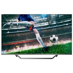 Телевизор Hisense 50U7QF 50" (2020) серый/черный