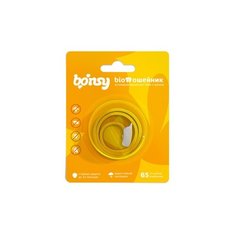 Bonsy ошейник от блох и клещей Bio Ошейник для собак и щенков, 65 см, банановое чудо