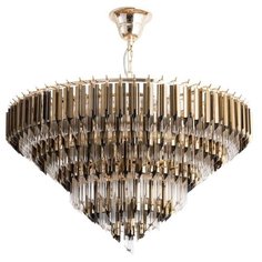 Люстра Divinare Frizzante 1683/01 LM-10, E14, 600 Вт