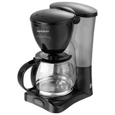 Кофеварка MAGNIT RMK-1999 черный