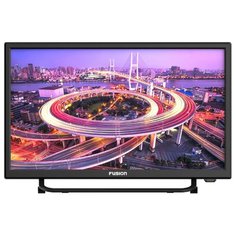Телевизор Fusion FLTV-22A310 22" (2020) черный
