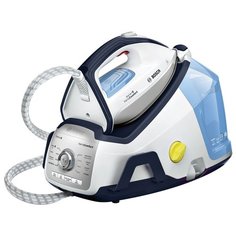 Парогенератор Bosch TDS 8060DE белый/синий