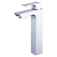 Смеситель для раковины (умывальника) Lemark Unit LM4509C однорычажный хром