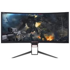 Монитор Acer Predator Z35P 35" черный