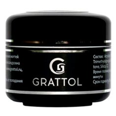 Гель Grattol Swift Universal Gel моделирующий, 15 мл бесцветный