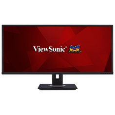 Монитор Viewsonic VG3448 34" черный