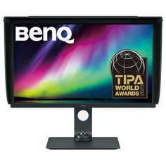 Монитор BenQ SW321C 32" серый