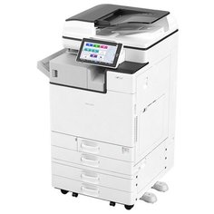 МФУ Ricoh Aficio MP C2500 белый