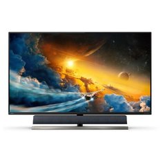 Монитор Philips 558M1RY 55" черный