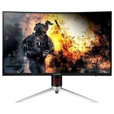 Монитор Acer 27HC2URPbmiiphx 27" черный
