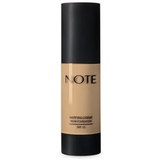 Note Тональный крем Mattifying Extreme Wear Foundation, 35 мл, оттенок: 121 porcelain