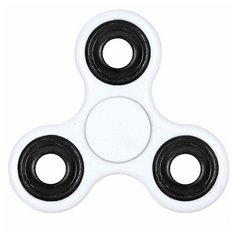 Спиннер EDC Toys STSPIN002/3/4/5 белый