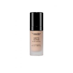 Pierre Rene Тональное средство Matte Active Shine Control, 30 мл, оттенок: 01