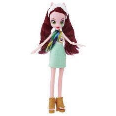 Кукла My Little Pony Equestria Girls Легенда Вечнозеленого леса Глориоса Дейзи, 22 см, B7525