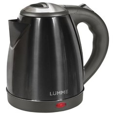 Чайник LUMME LU-161, темный алмаз