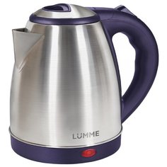 Чайник LUMME LU-162, темный топаз