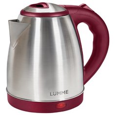 Чайник LUMME LU-162, бордовый гранат