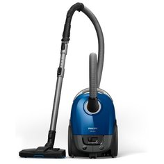 Пылесос Philips XD3010 королевский синий