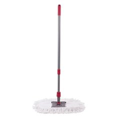 Швабра Лайма рамка (603605) серый/красный