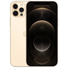 Смартфон Apple iPhone 12 Pro 256GB золотистый (MGMR3RU/A)