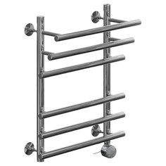 Электрический полотенцесушитель Ника Bamboo ЛБ3 ПТЭН 60x40 хром Nika