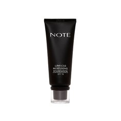 Note Тональный крем Luminous Moisturizing Foundation, 35 мл, оттенок: 120 soft sand