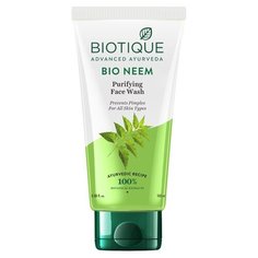 Biotique гель для умывания с нимом Bio Neem, 100 мл