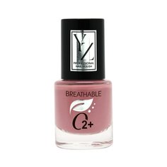 Лак Yllozure Breathable O2+, 7 мл, оттенок 6204