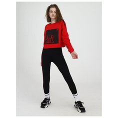 Комплект одежды Nota Bene размер 134, красный