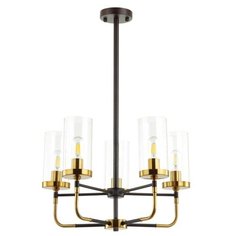 Люстра Odeon light Novas 4816/5, E27, 300 Вт